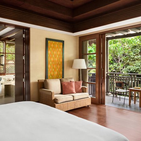 Shangri-La Boracay Exterior foto Deluxe Room