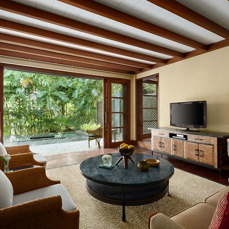 Shangri-La Boracay Exterior foto Living room
