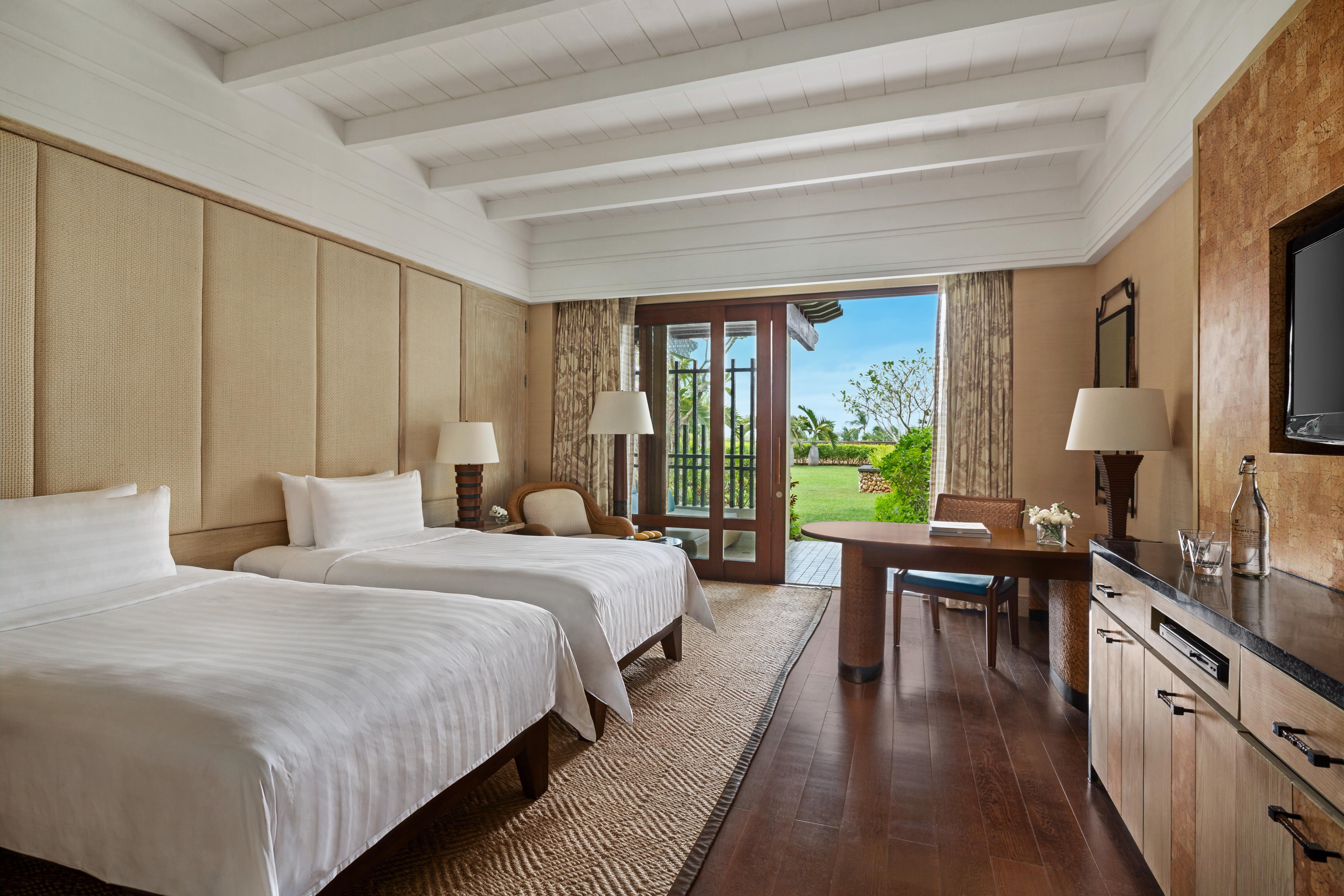 Shangri-La Boracay Exterior foto Deluxe Room