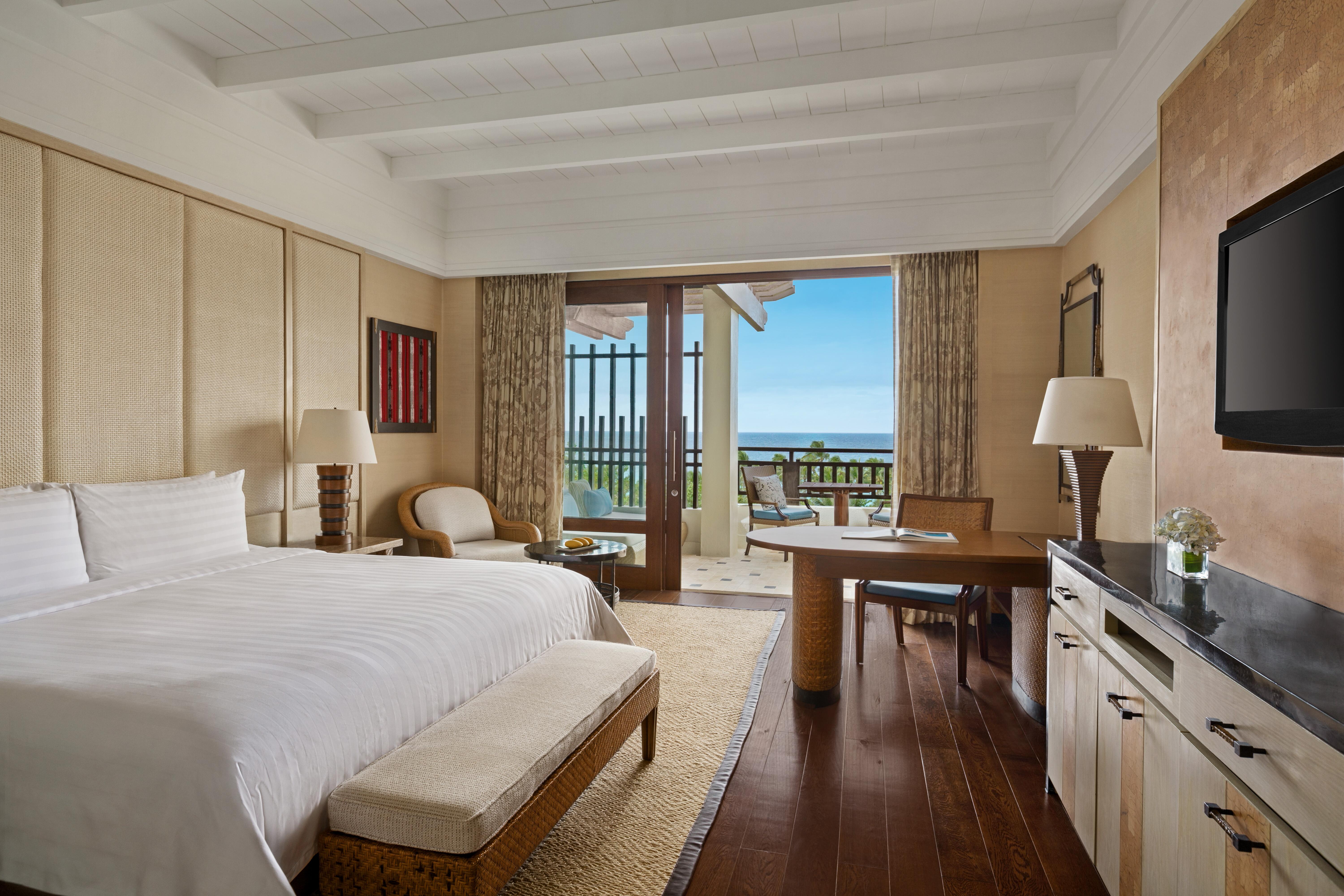 Shangri-La Boracay Exterior foto Deluxe Ocean View Room