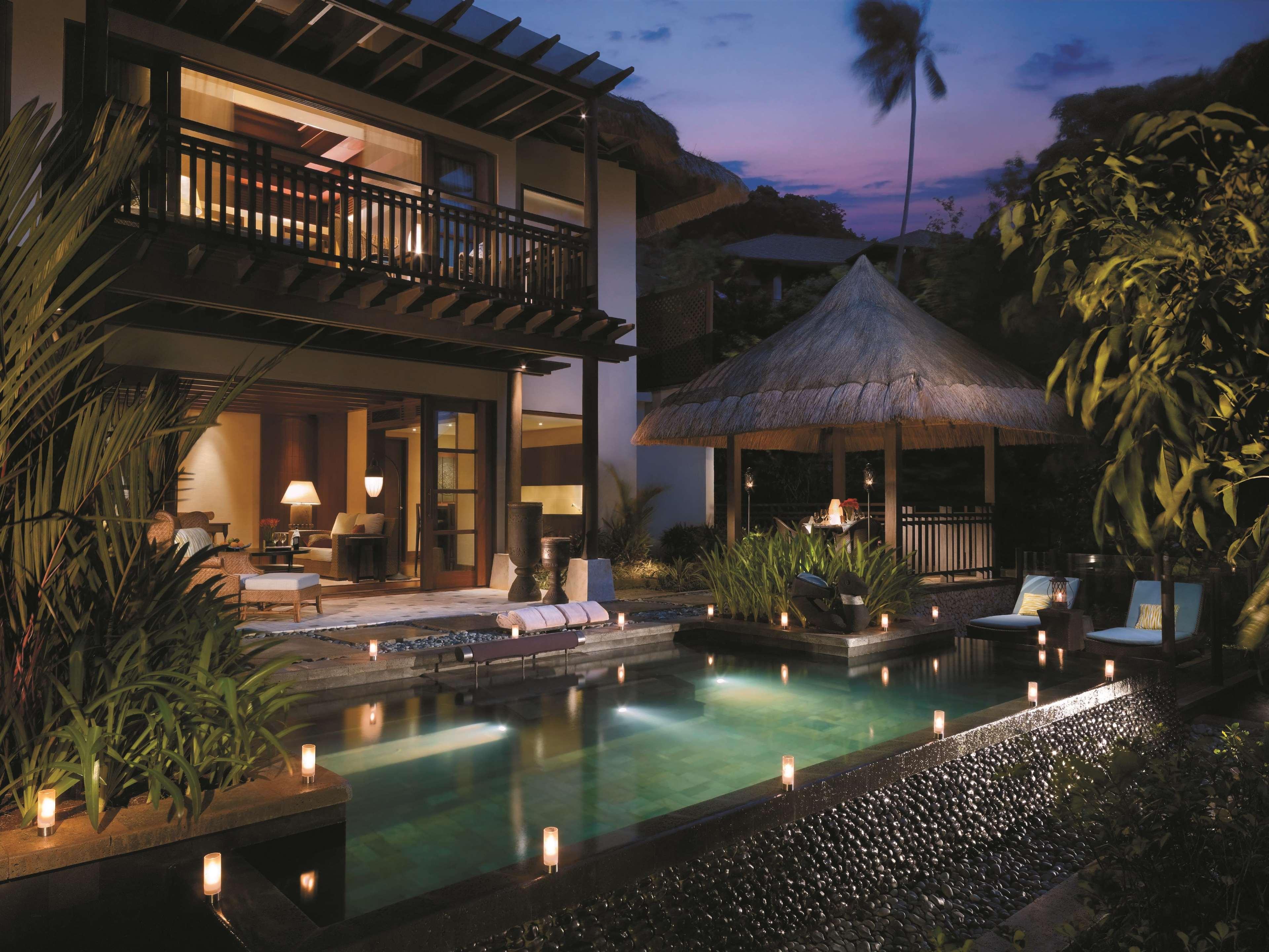Shangri-La Boracay Exterior foto A villa at The Residence, Phuket