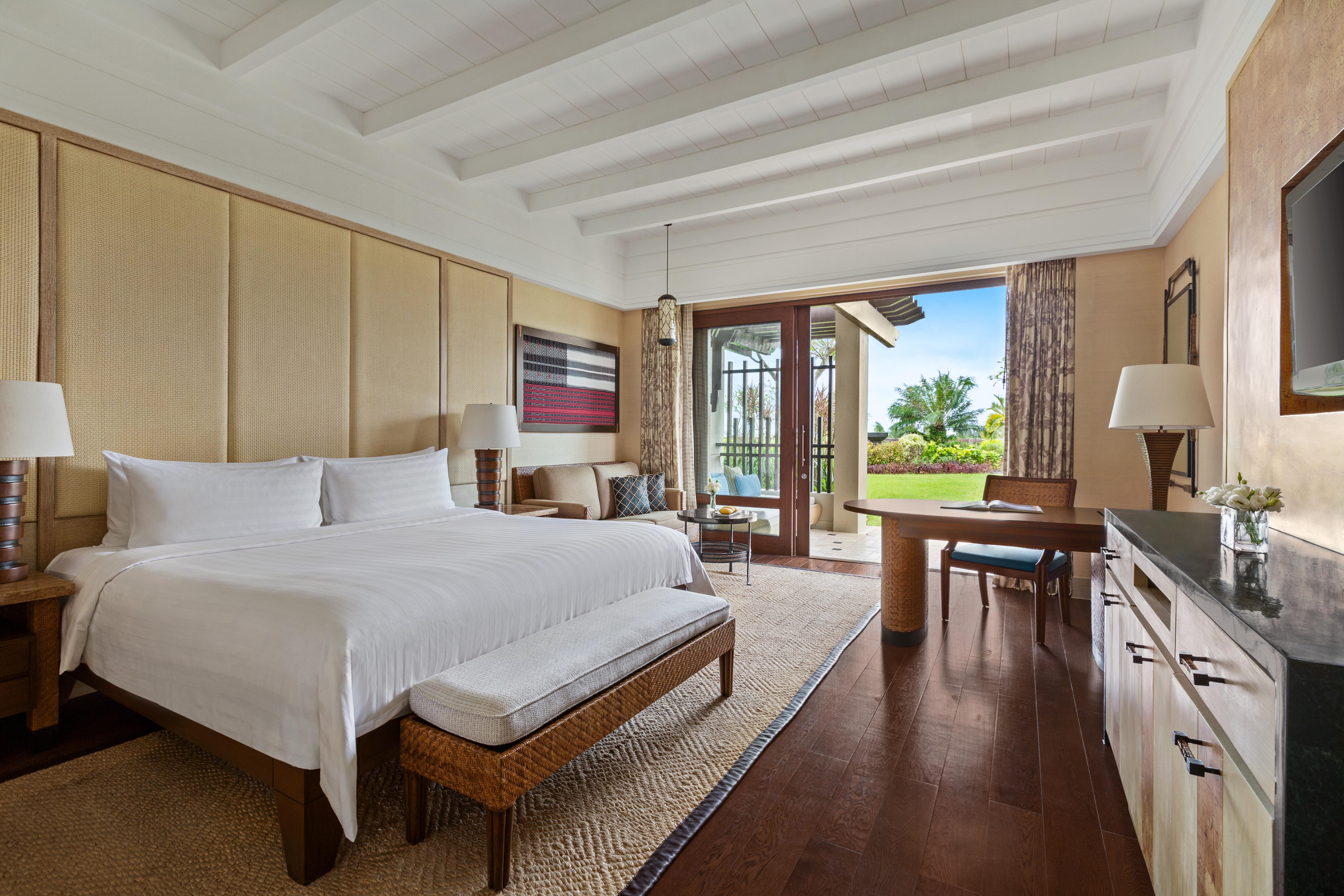 Shangri-La Boracay Exterior foto Deluxe Room