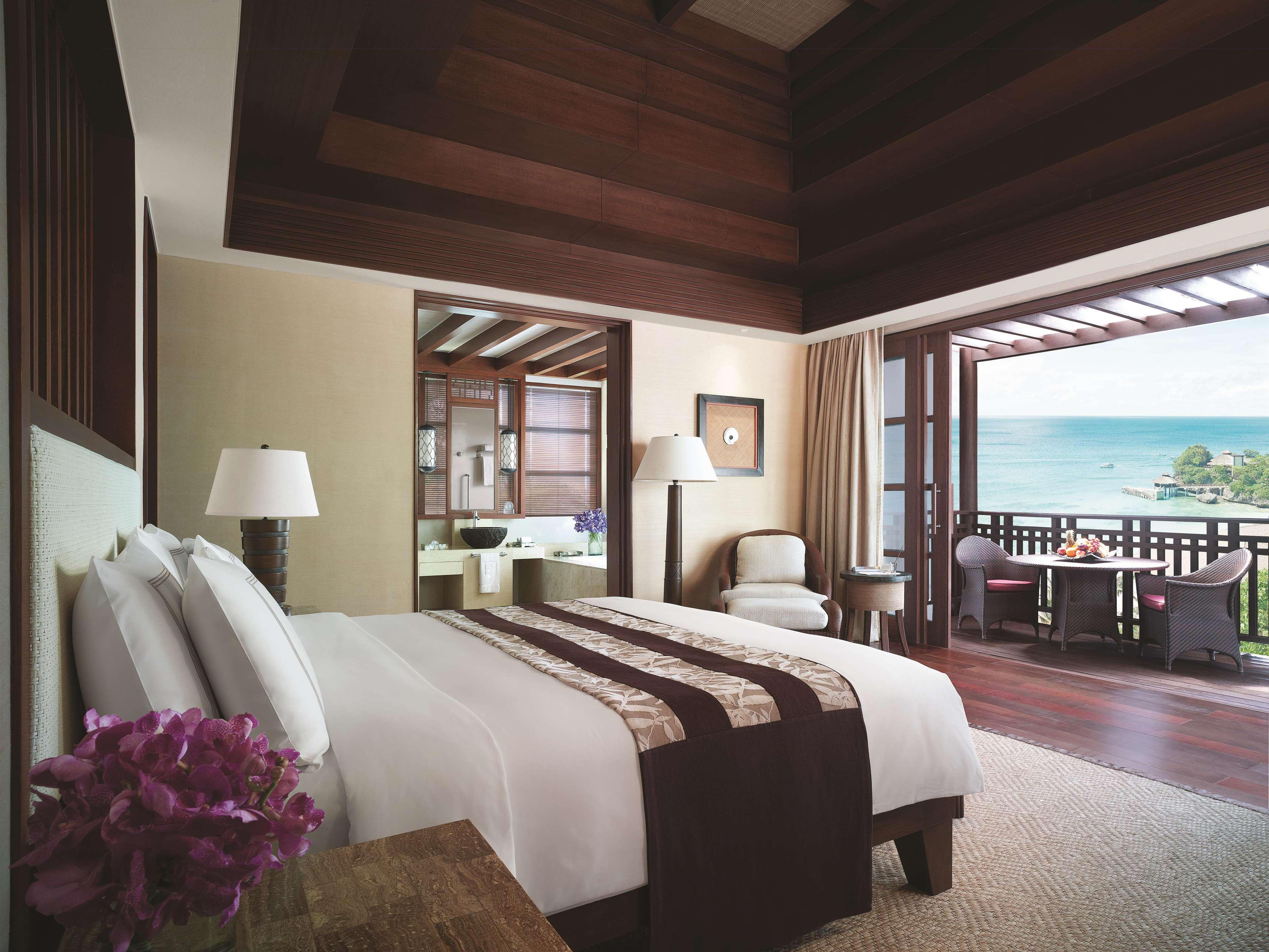 Shangri-La Boracay Exterior foto