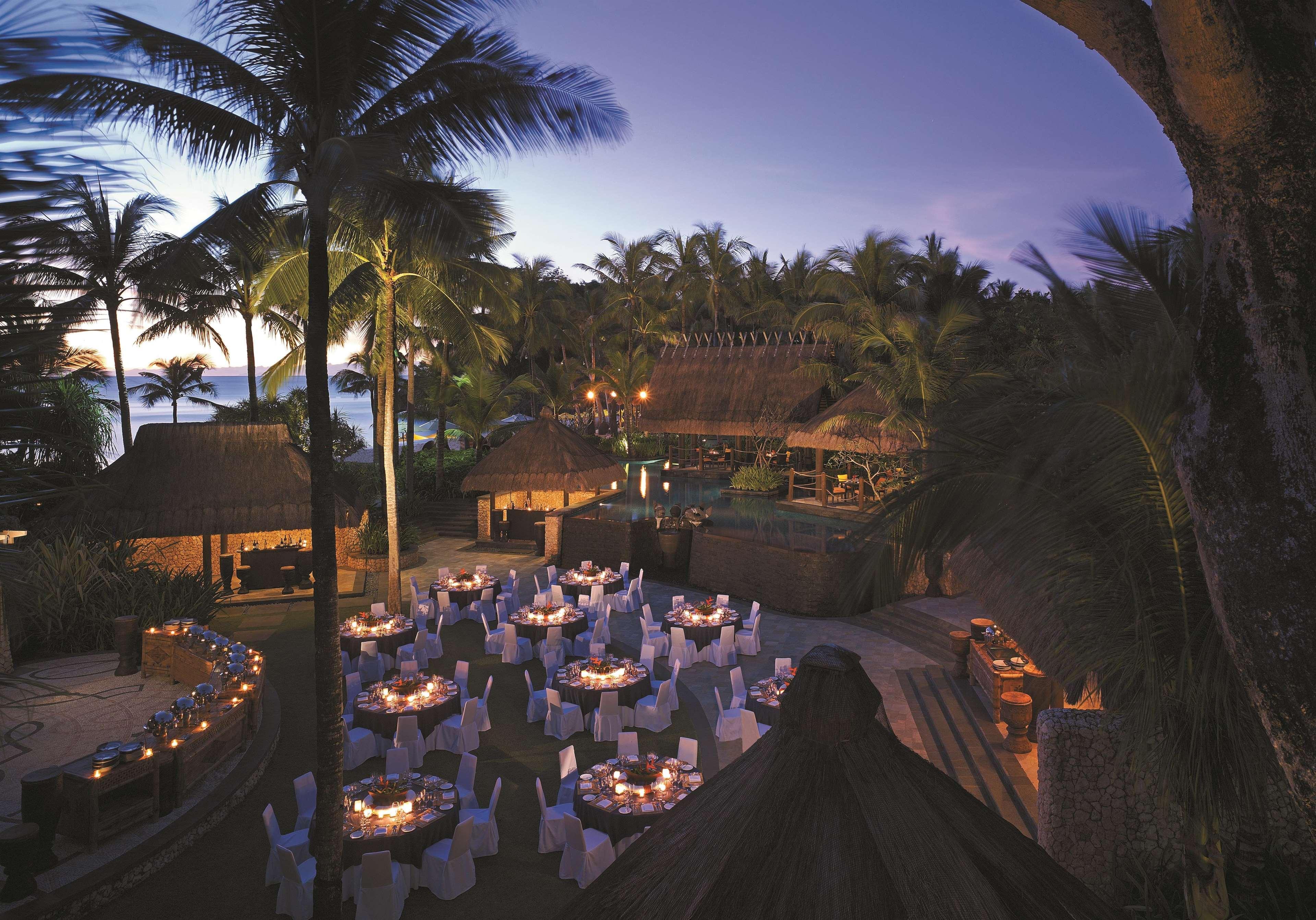 Shangri-La Boracay Exterior foto The Beach Club at The Oberoi, Mumbai