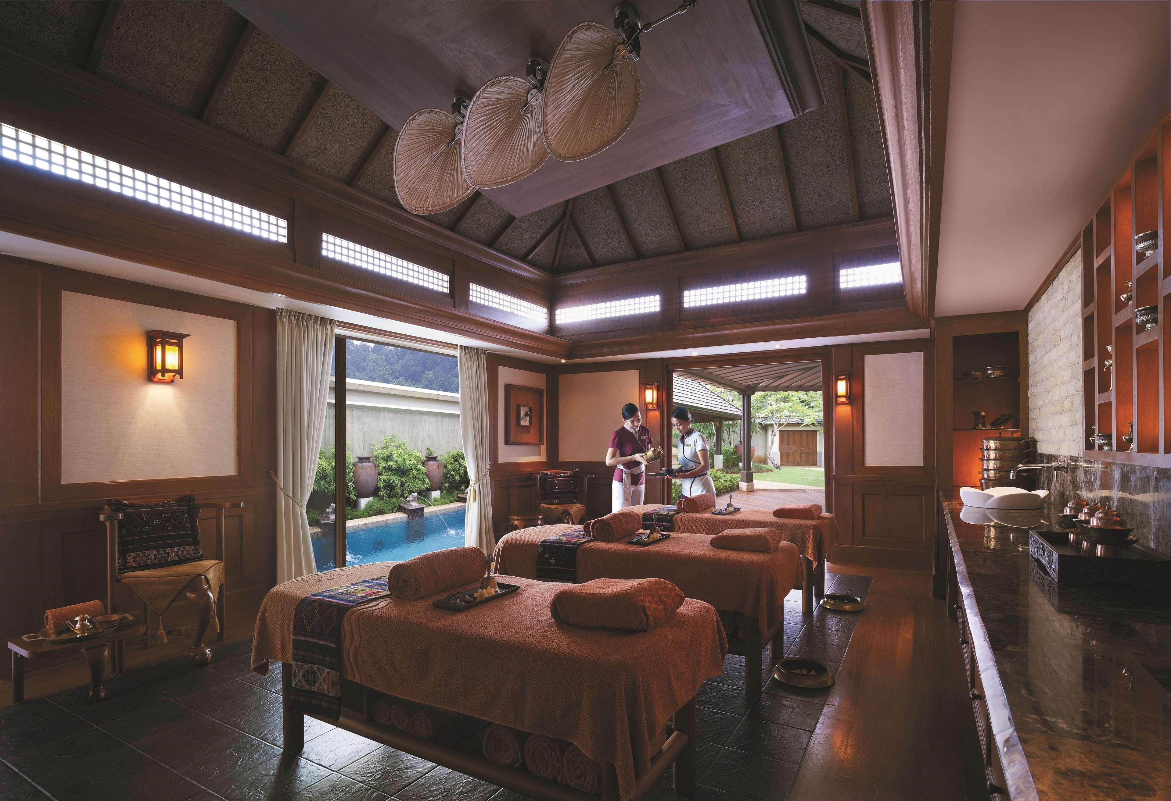 Shangri-La Boracay Exterior foto Spa at The Imperial