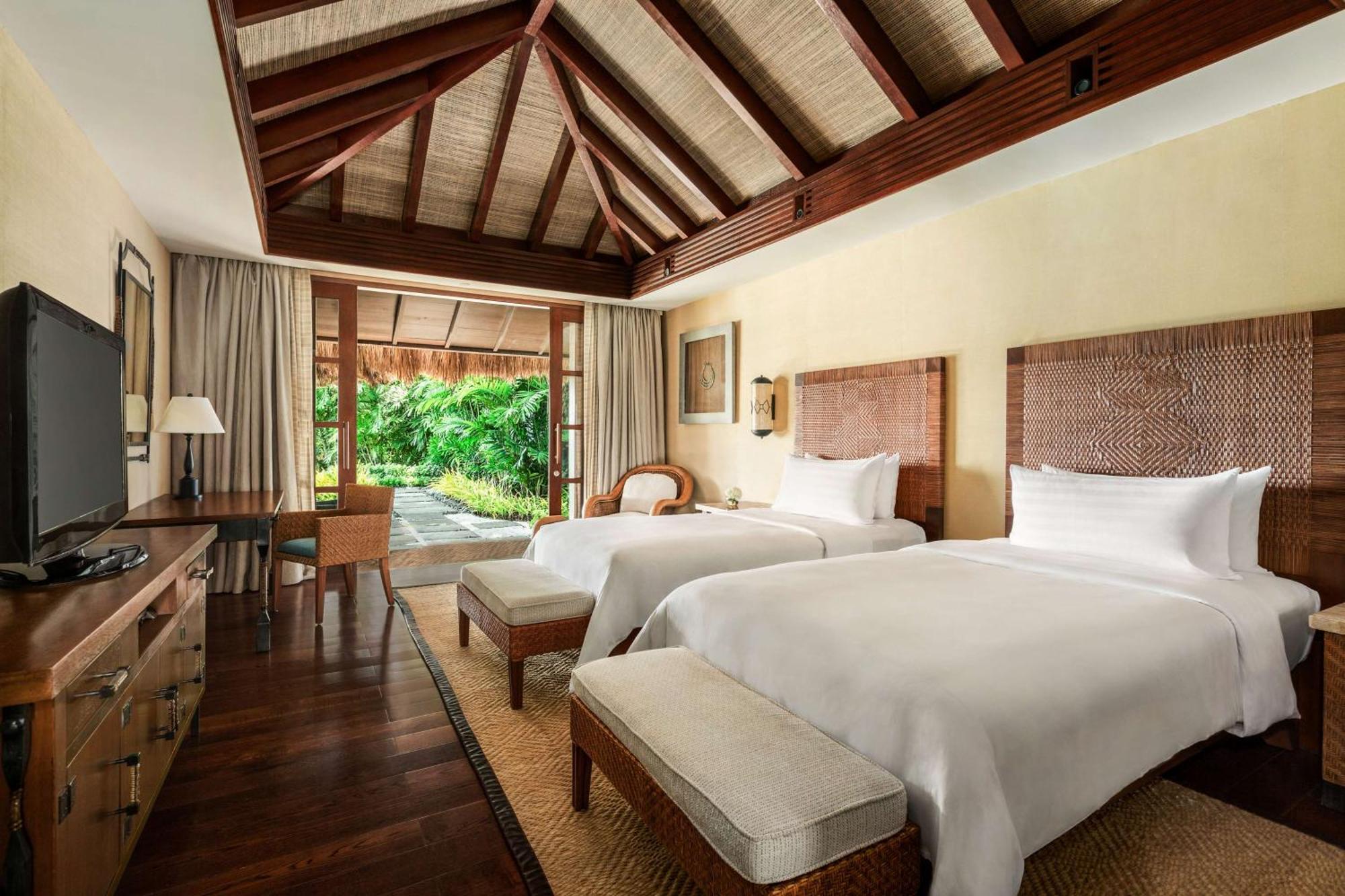 Shangri-La Boracay Exterior foto Deluxe Pool Access